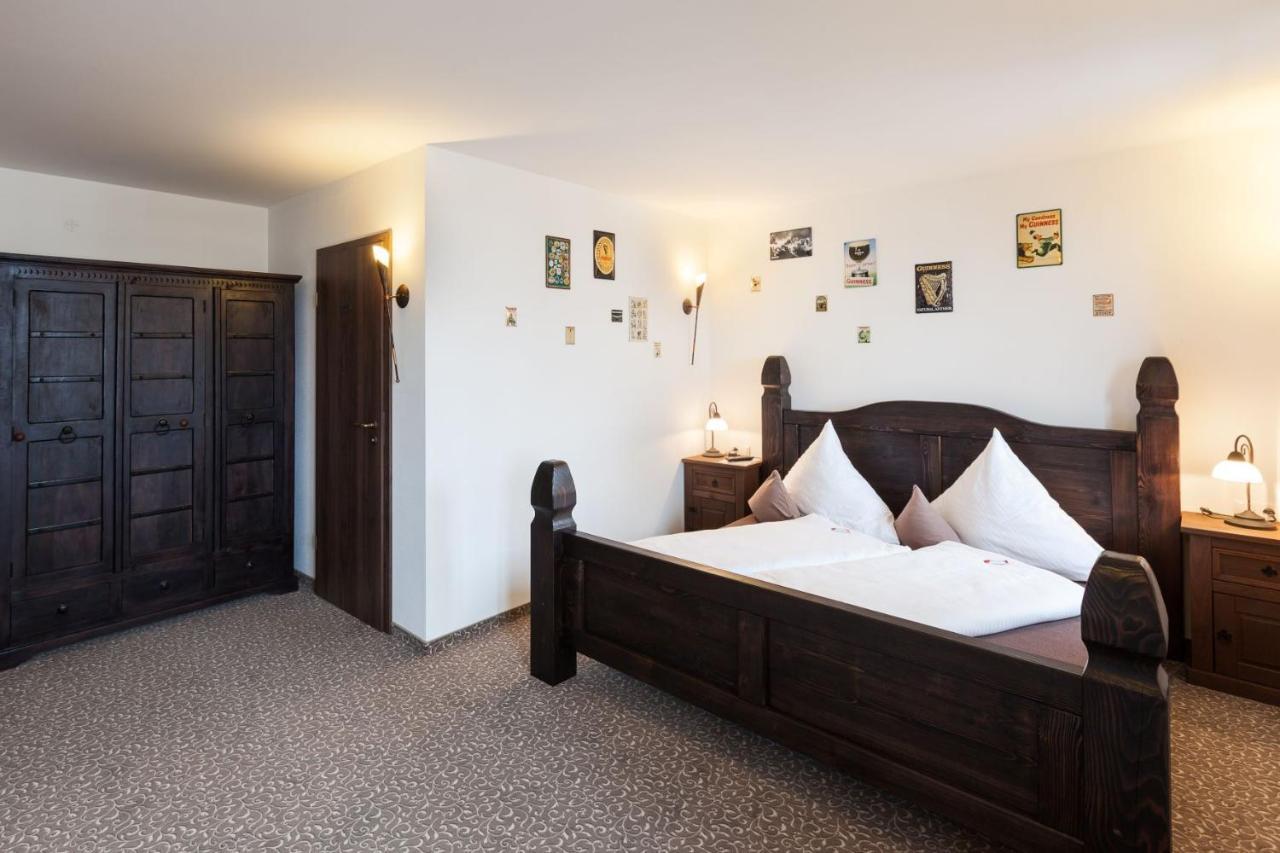 Vitusfort Appartement "Guinness Suite" Füssen Exteriör bild
