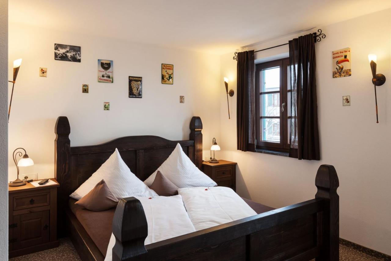 Vitusfort Appartement "Guinness Suite" Füssen Exteriör bild